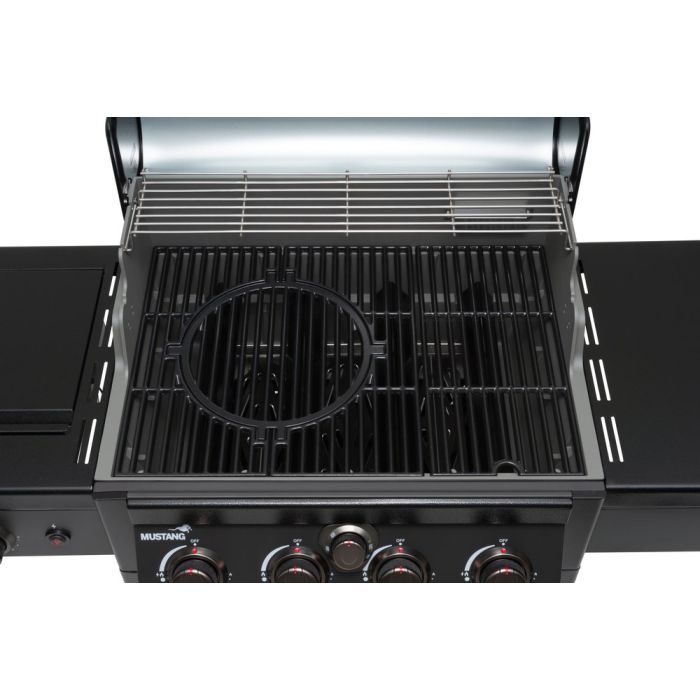 Mustang Gas Grill Charleston 4+1