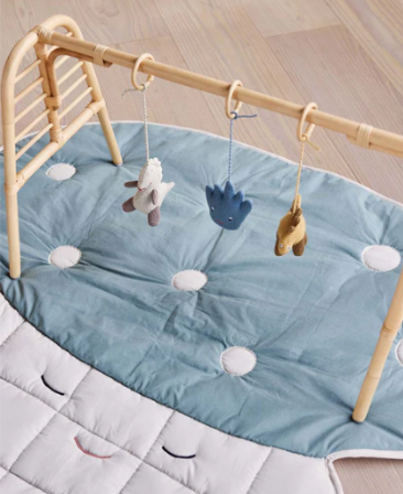 OYOY Living Design Mini Dino Activity Toys 3-pack