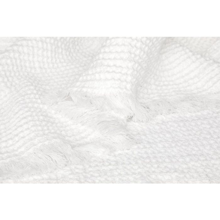 Fanni K Home Stories towel grid 100x160cm white