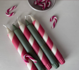 Lumiyama candles Oh What fun 5pcs/pack