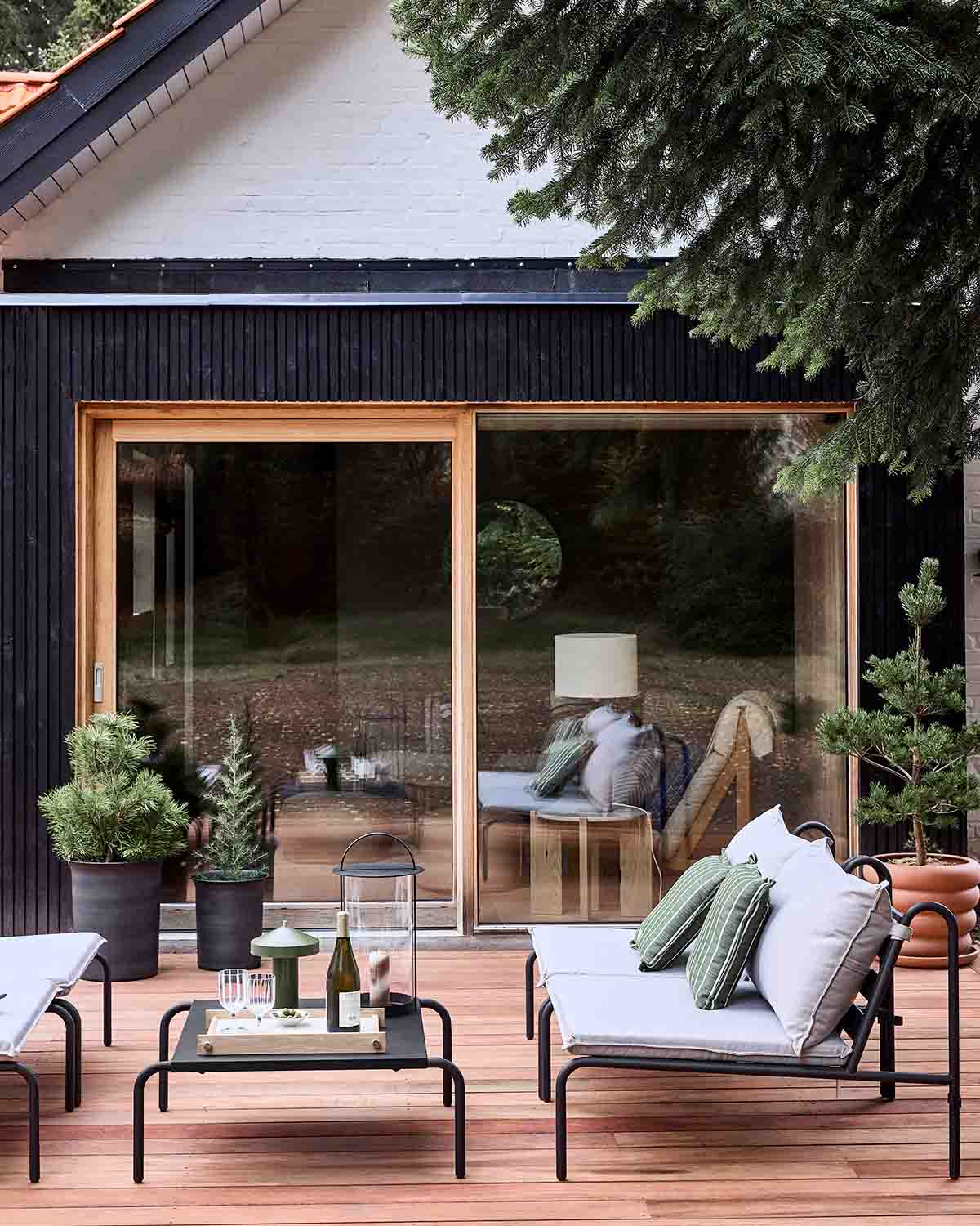 OYOY Living Design Furi lounge tuoli, tilaustuote