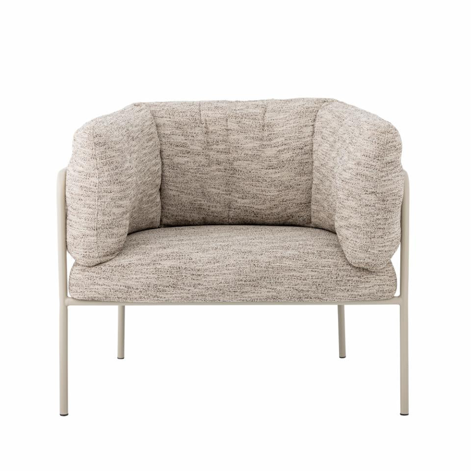 Bloomingville Karel lounge tuoli