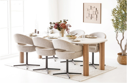 House Nordic Bela matto 160x230cm beige