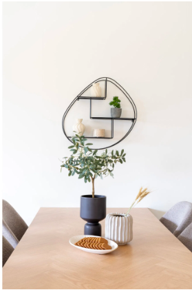 House Nordic Amora dining table, custom product