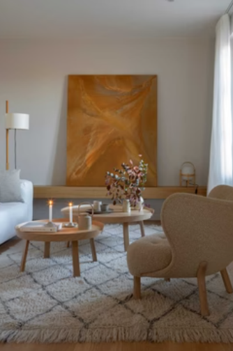 Lorena Canals Berber soul villamatto 200x300cm,tilaustuote