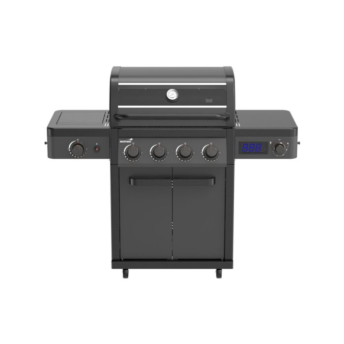 Mustang Gas Grill Charleston 4+1