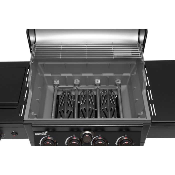 Mustang Gas Grill Charleston 4+1