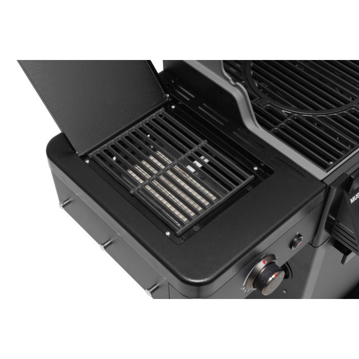 Mustang Gas Grill Charleston 4+1