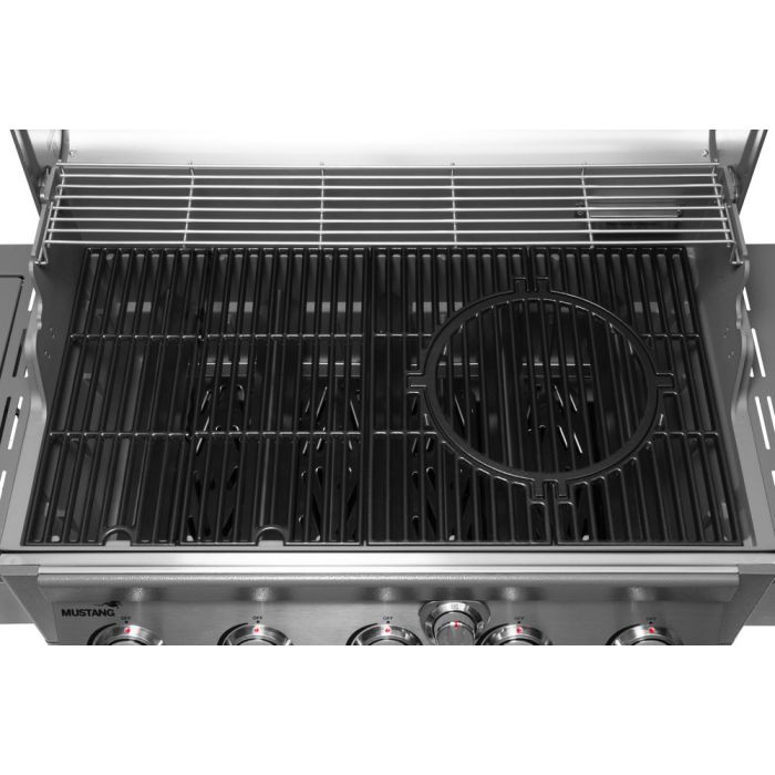 Mustang Gas Grill Charleston S 5+1