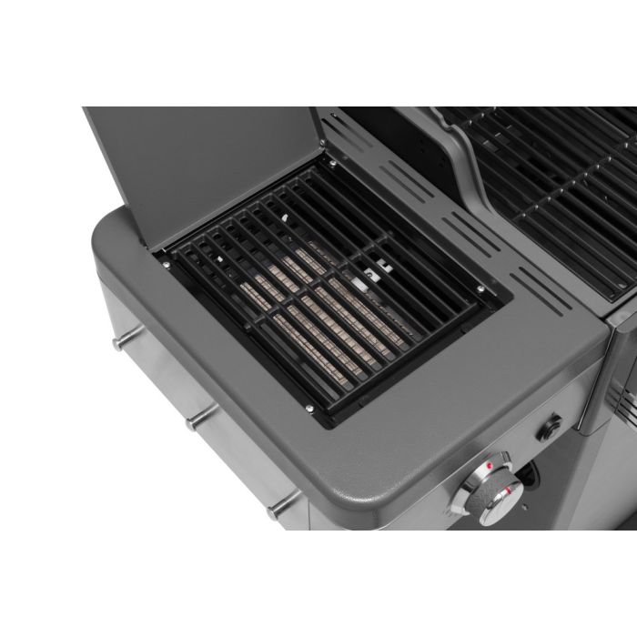 Mustang Gas Grill Charleston S 5+1