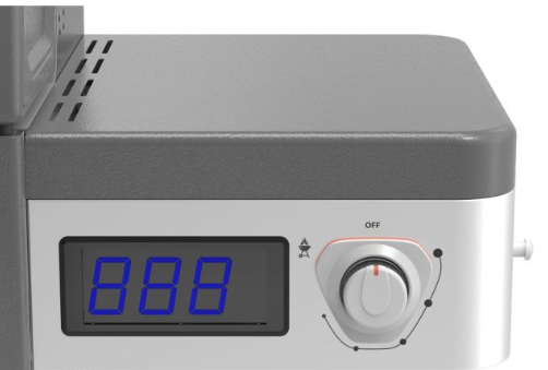 Mustang Gas Grill Charleston S 5+1