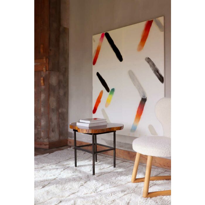 Lorena Canals Enkang ivory villamatto 170x240cm,tilaustuote