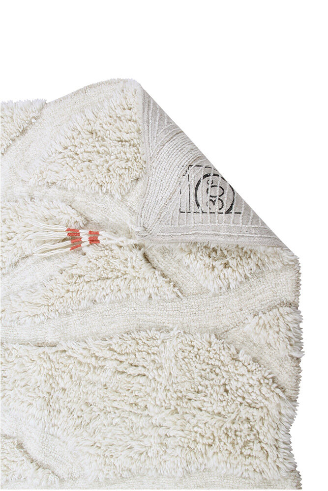 Lorena Canals Enkang ivory villamatto 170x240cm,tilaustuote