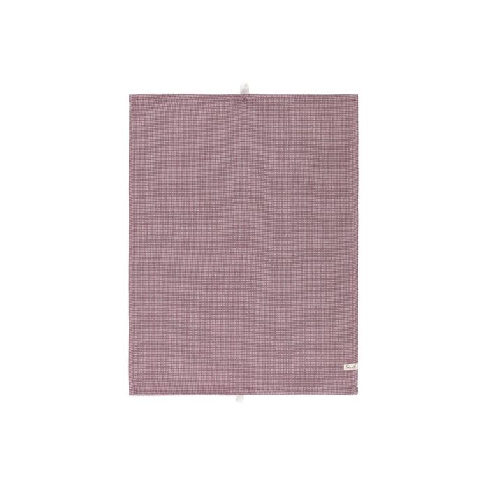 Fanni K Home Stories kitchen towel bamboo 2pcs 50x70cm plum