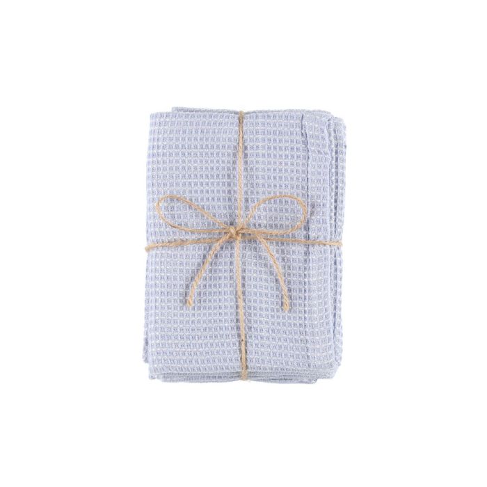 Fanni K Home Stories keittiöpyyhe Bamboo 2kpl 50x70cm vaaleansininen