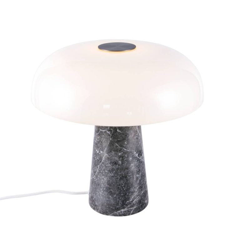DFTP Glossy pöytävalaisin harmaa