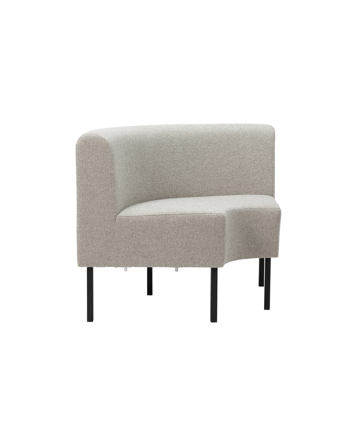 House Doctor corner sofa, HDCorner, custom product