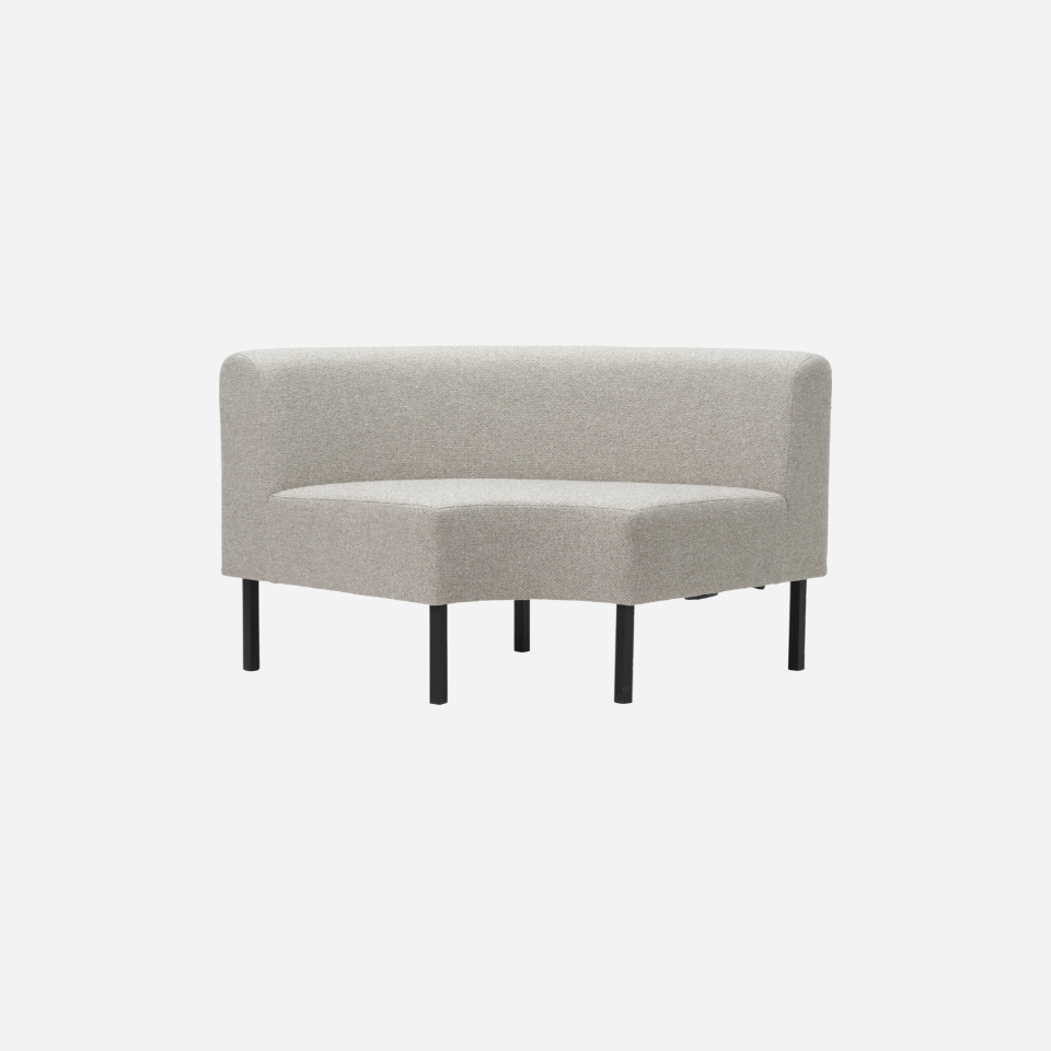 House Doctor corner sofa, HDCorner, custom product