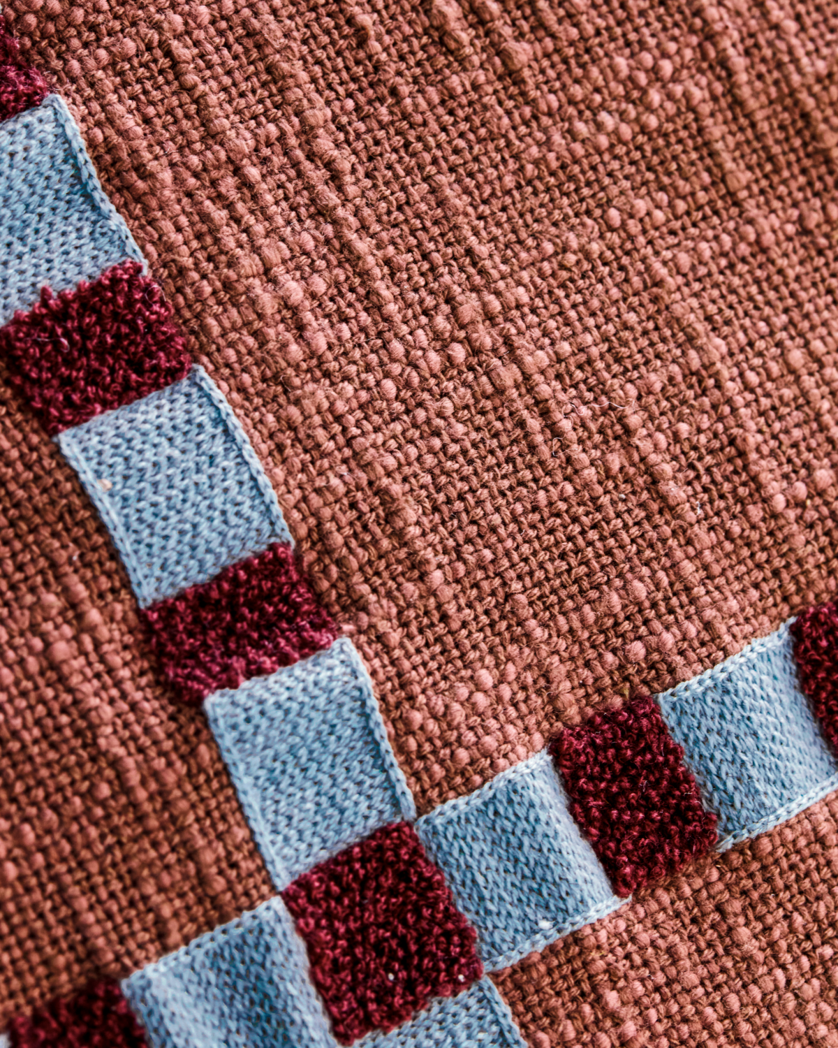 House Doctor HD Cross tyynynpäällinen