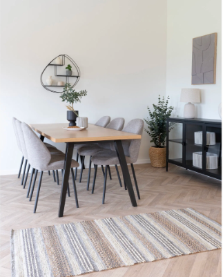 House Nordic Amora dining table, custom product