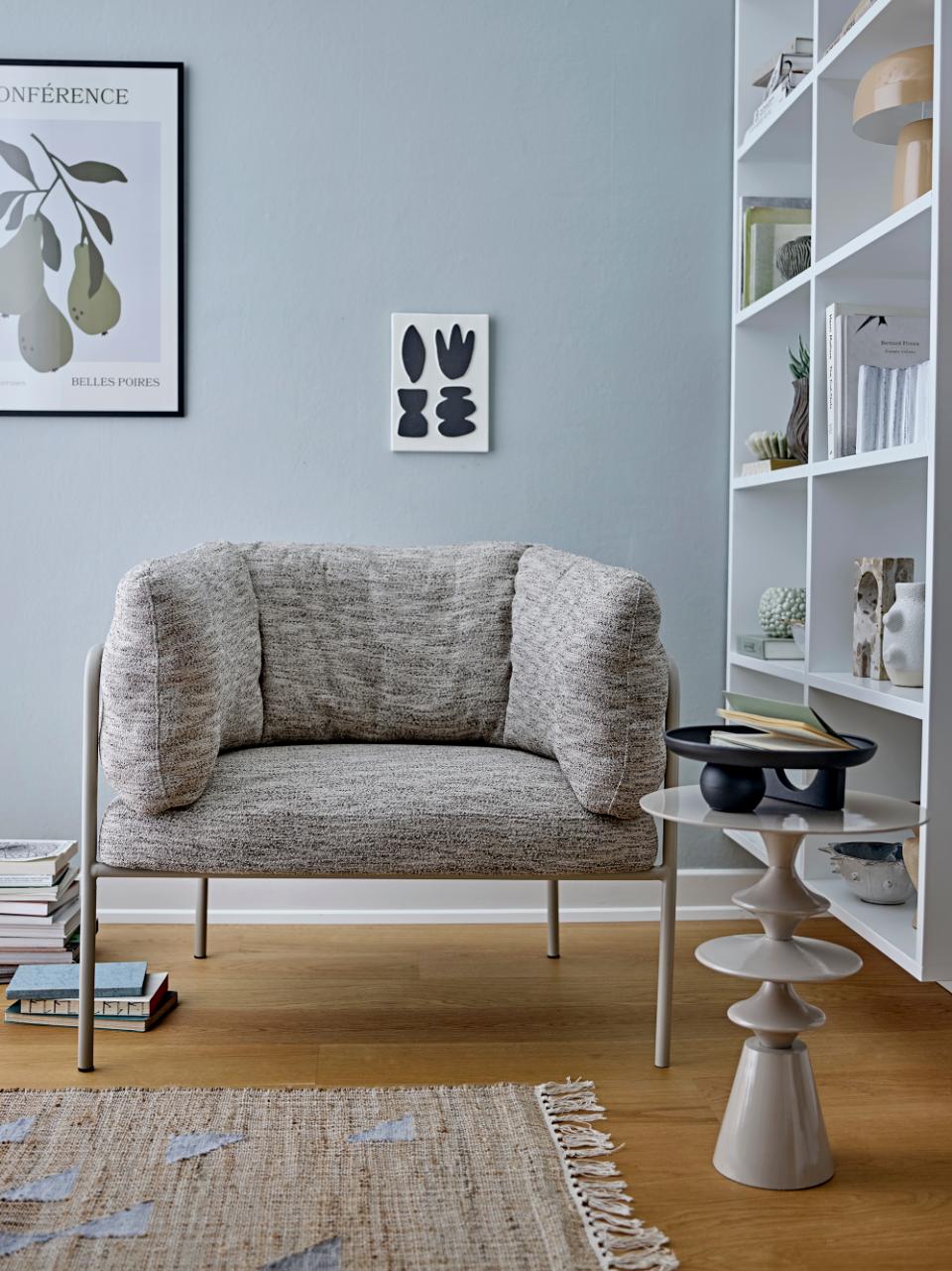 Bloomingville Karel lounge tuoli