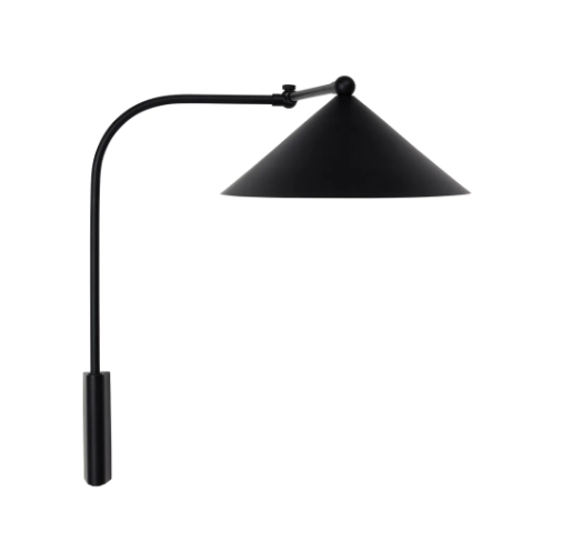 OYOY Living Design Kasa seinävalaisin musta