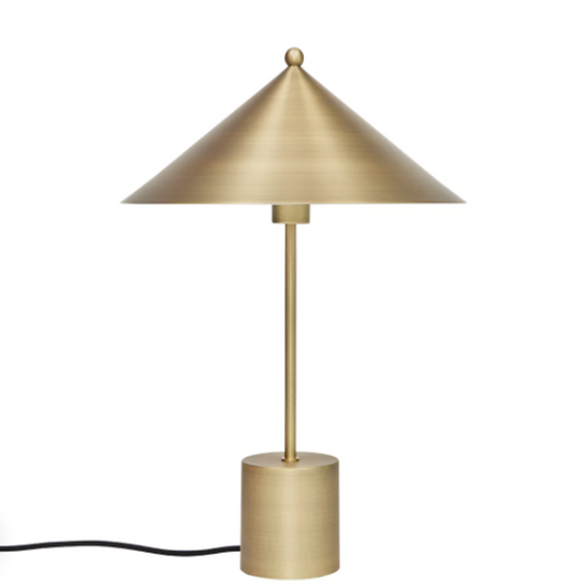 OYOY Living Design Kasa pöytävalaisin,messinki