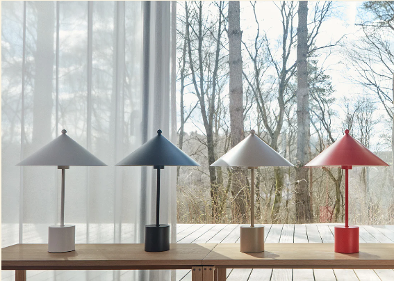 OYOY Living Design Kasa pöytävalaisin, tilaustuote