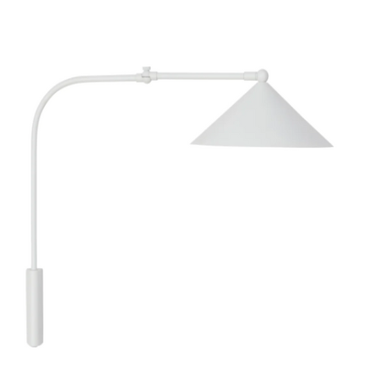 OYOY Living design Kasa seinävalaisin valkoinen,tilaustuote