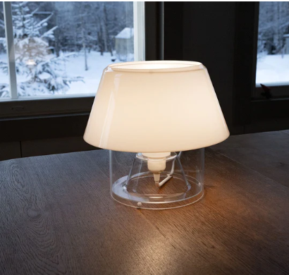 Fosto Lamppa pöytävalaisin