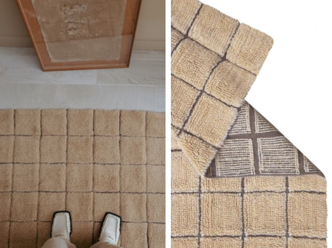Lorena Canals Mosaic amber villamatto 200x300cm,tilaustuote