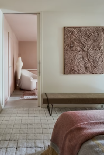 Lorena Canals Mosaic natural 170x240cm