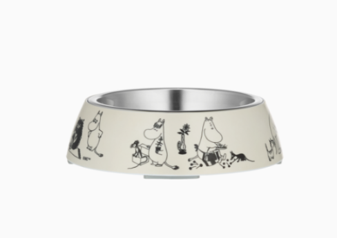 Muurla Moomin for pets bowl Moomin 80 S, custom product