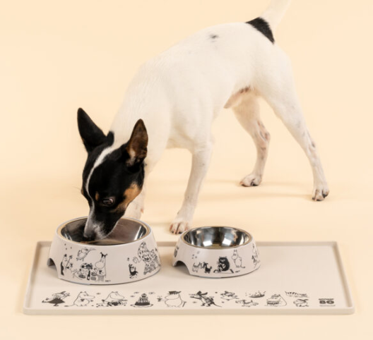 Muurla Moomin for pets bowl Moomin 80 S, custom product