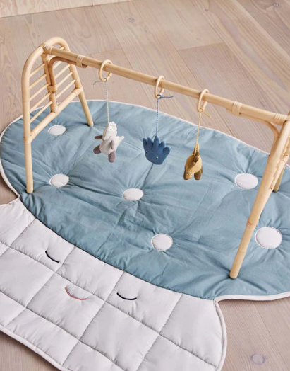 OYOY Living Design Mini Nana vauvan aktivointileluteline