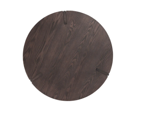 OYOY Living Design OY sohvapöytä tumma ø90cm,tilaustuote