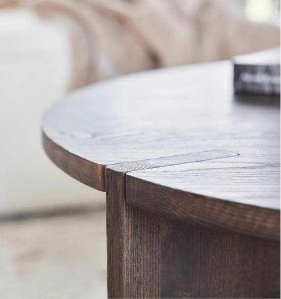 OYOY Living Design OY coffee table dark ø65cm, order product