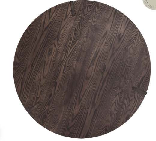 OYOY Living Design OY coffee table dark ø65cm, order product