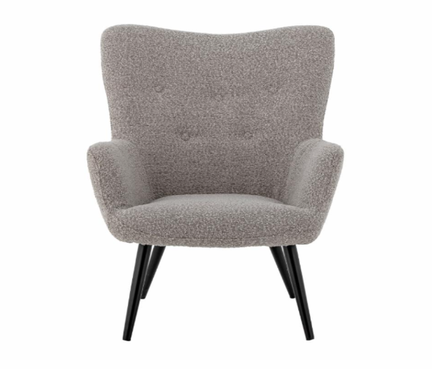 Bloomingville Perry lounge chair, custom product