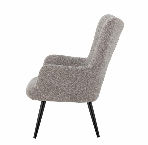 Bloomingville Perry lounge chair, custom product
