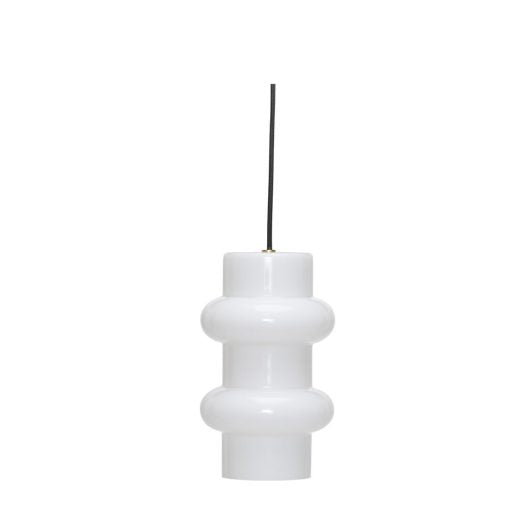 Hübsch Pilule valaisin double shiny white