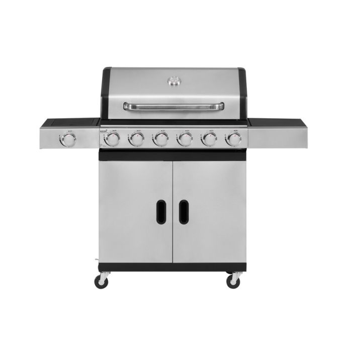 Mustang kaasugrilli Shelbyville 6+1,tilaustuote
