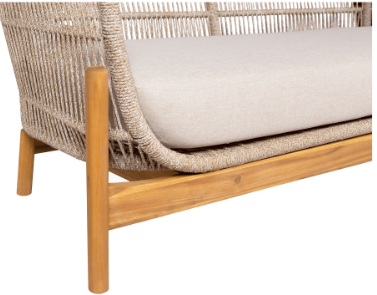 House Nordic Terracina lounge sohva, tilaustuote