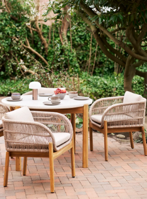 House Nordic Terracina chair, custom product