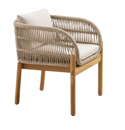 House Nordic Terracina chair, custom product