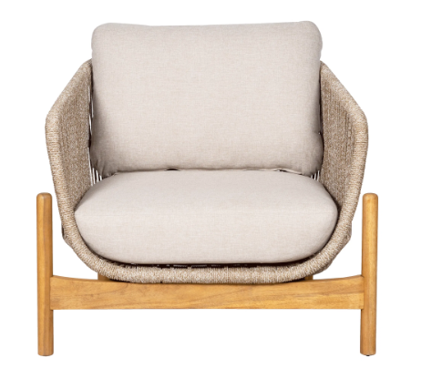 House Nordic Terracina lounge tuoli, tilaustuote