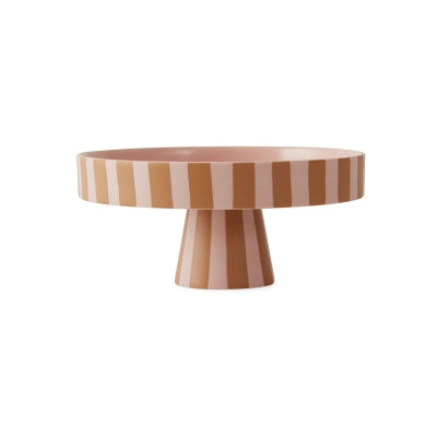 OYOY Living Design Toppu tarjotin, karamelli