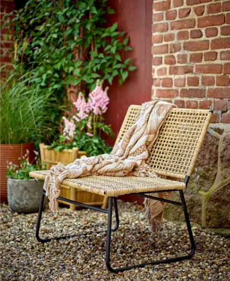 Bloomingville Vallone lounge tuoli,tilaustuote